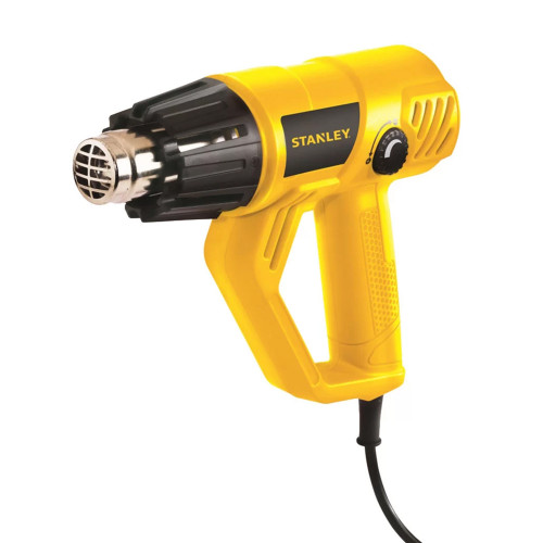 Soprador Térmico 1800W com Maleta STANLEY - STXH2000K Soprador Térmico 1800W com Maleta STANLEY - STXH2000K