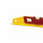 Nível de Alumínio Trapeziodal com Base Magnética STARRET - LTKS-12 Nível de Alumínio Trapeziodal com Base Magnética STARRET - LTKS-12