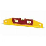 Nível de Alumínio Trapeziodal com Base Magnética STARRET - LTKS-12 Nível de Alumínio Trapeziodal com Base Magnética STARRET - LTKS-12