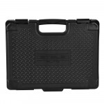 Jogo Soquetes 18peças Encaixe 1/2" Estriado - 135779 Stels Jogo Soquetes 18peças Encaixe 1/2" Estriado - 135779 Stels