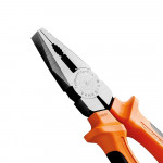 Alicate universal isolado 1.000 V 8" TRAMONTINA - 44001108 Alicate universal isolado 1.000 V 8" TRAMONTINA - 44001108