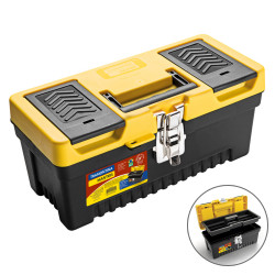 Caixa Plástica para Ferramentas 13 TRAMONTINA - 43803013