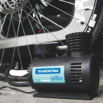Compressor 12v Portátil TRAMONTINA - 42330001 Compressor 12v Portátil TRAMONTINA - 42330001