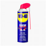 Óleo Lubrificante WD40 FLEXTOP com Bico Inteligente - 340847