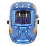 Máscara de Solda Automática American Eagle WELD VISION - 97629