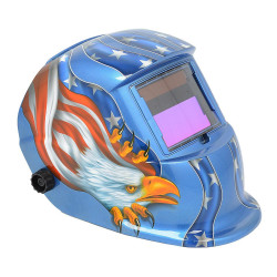 Máscara de Solda Automática American Eagle WELD VISION - 97629