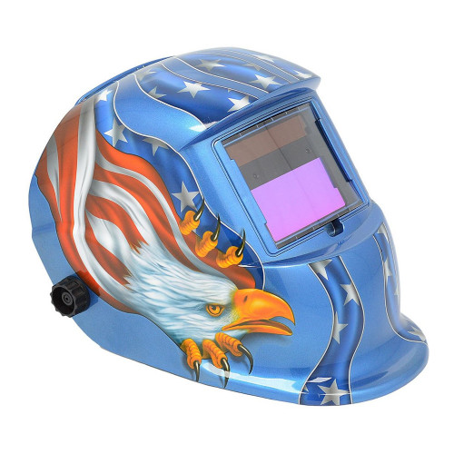Máscara de Solda Automática American Eagle WELD VISION - 97629